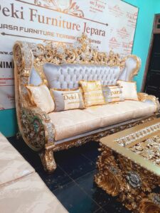 Deki Mebel Jepara Furniture Minimalis & Klasik Mewah Terbaru Murah Jati Online Terbaik No 1